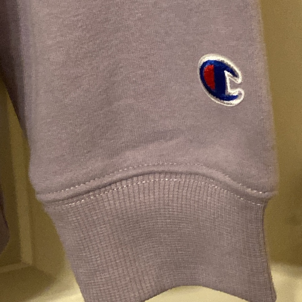 NWOT Champion Sweatshirt Small - Picture 10 of 11